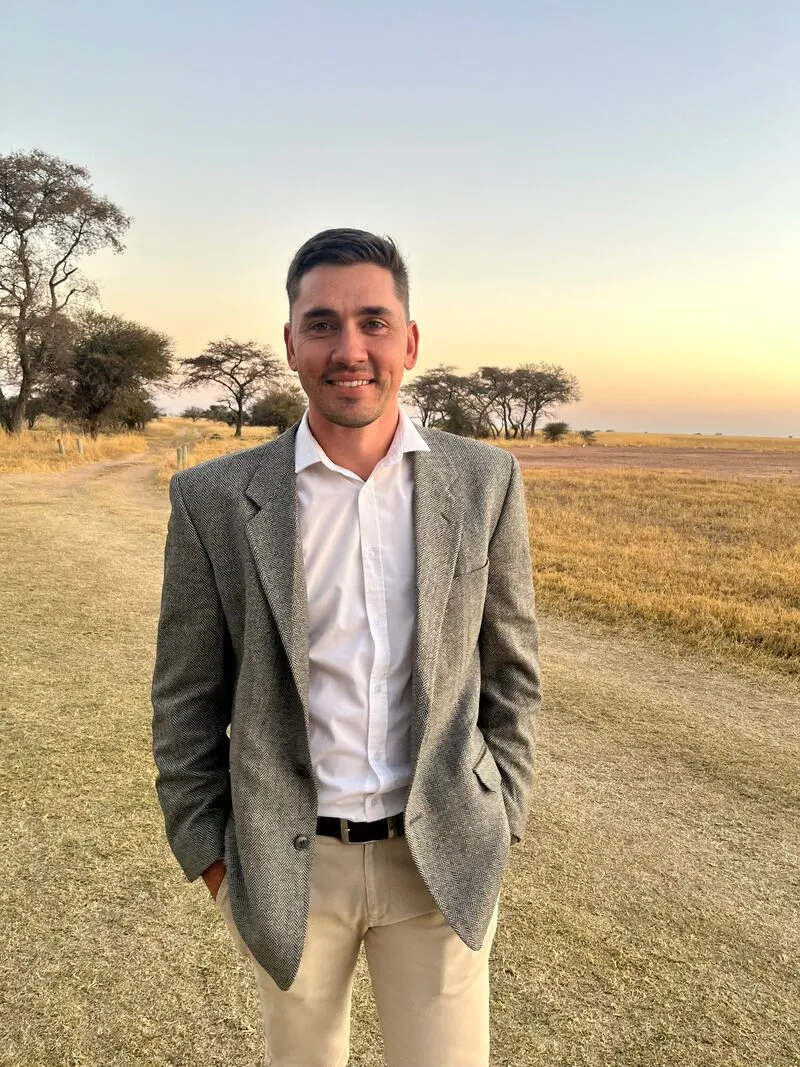 Stefan Henning, Director of LERAS Consulting Engineers